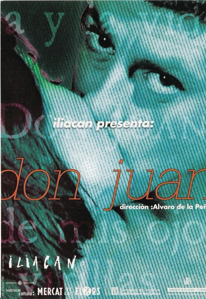 Don juan poster