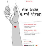 Pòster de l'espectacle "Em toca a mi tirar"